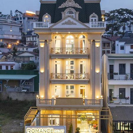 Romance Hotel Dalat Dış mekan fotoğraf