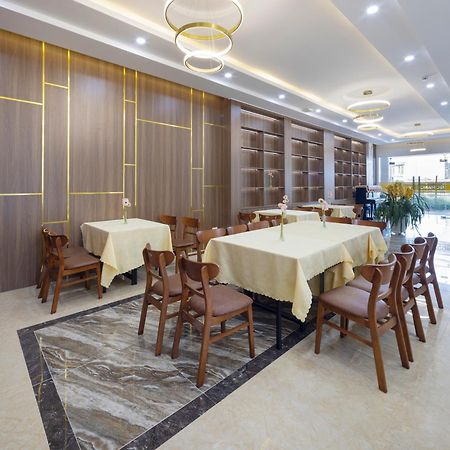 Romance Hotel Dalat Dış mekan fotoğraf
