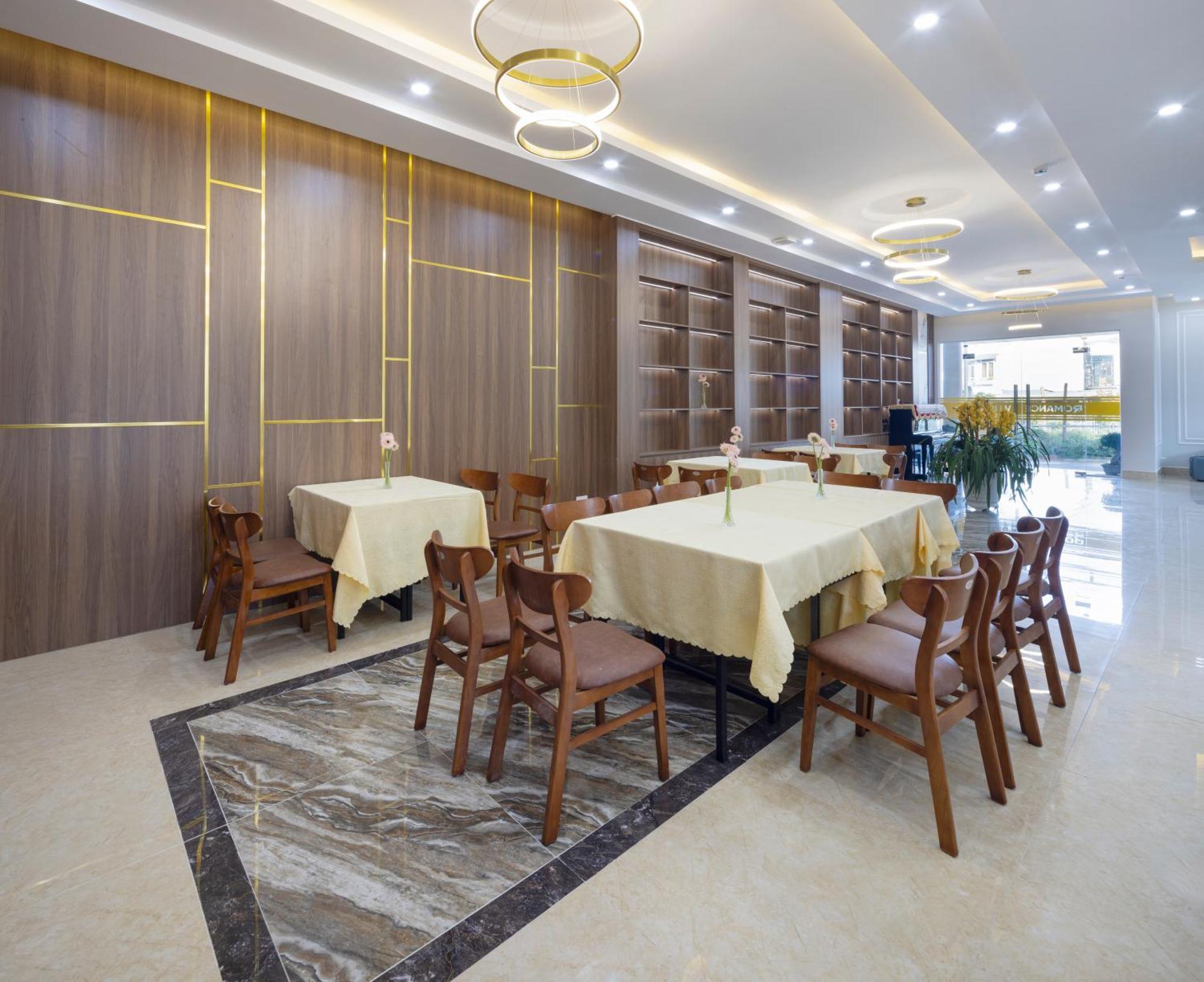 Romance Hotel Dalat Dış mekan fotoğraf