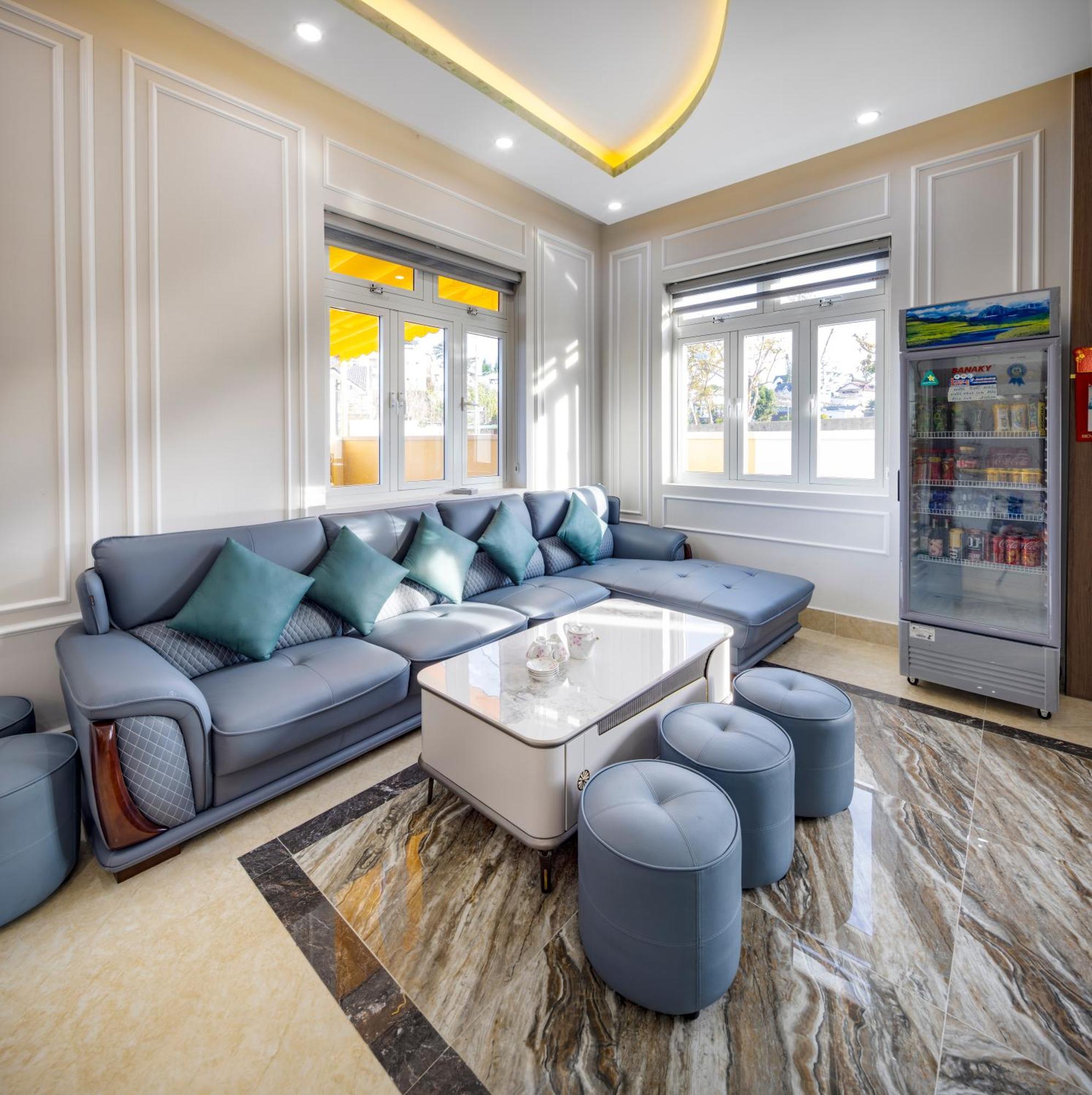 Romance Hotel Dalat Dış mekan fotoğraf