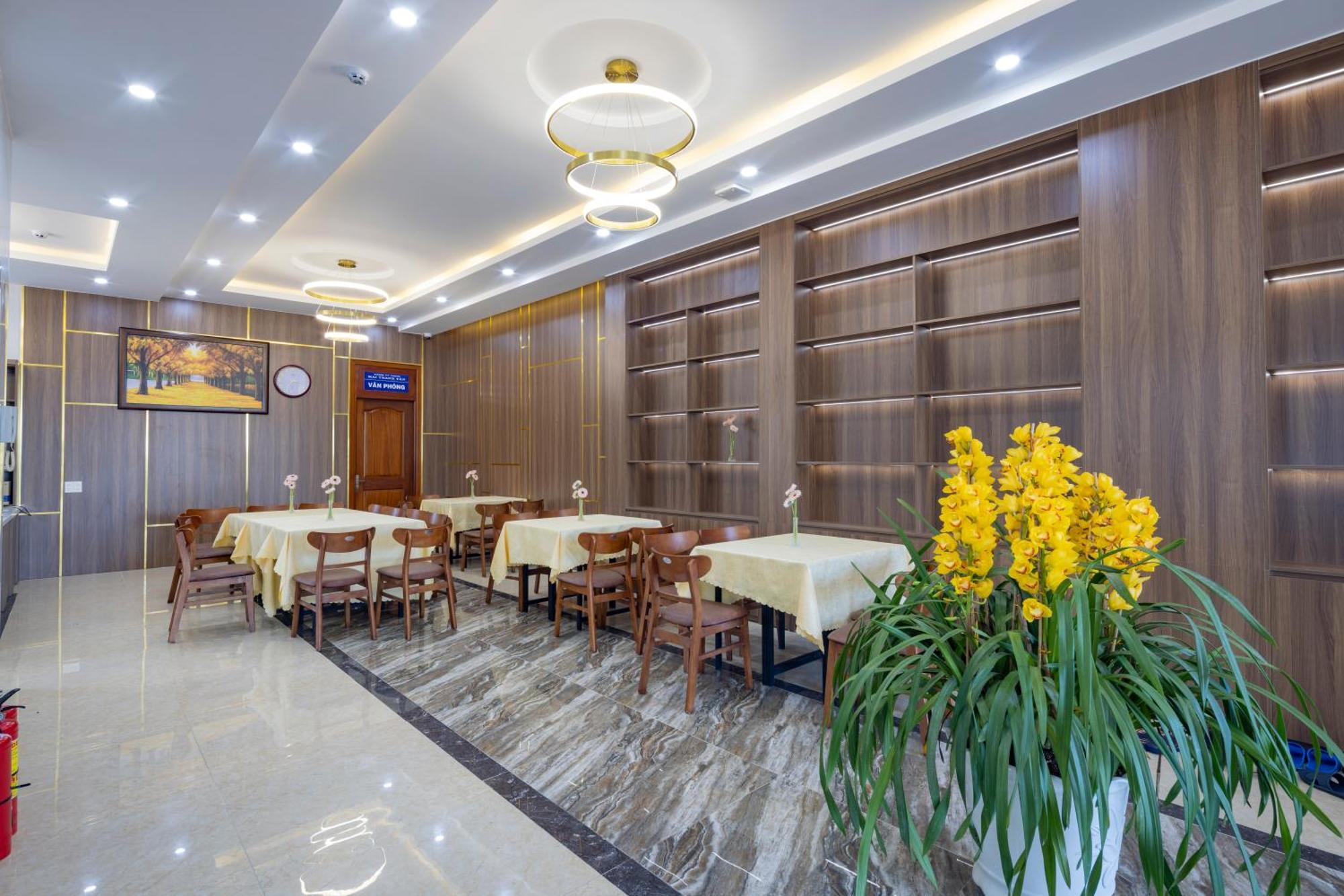 Romance Hotel Dalat Dış mekan fotoğraf