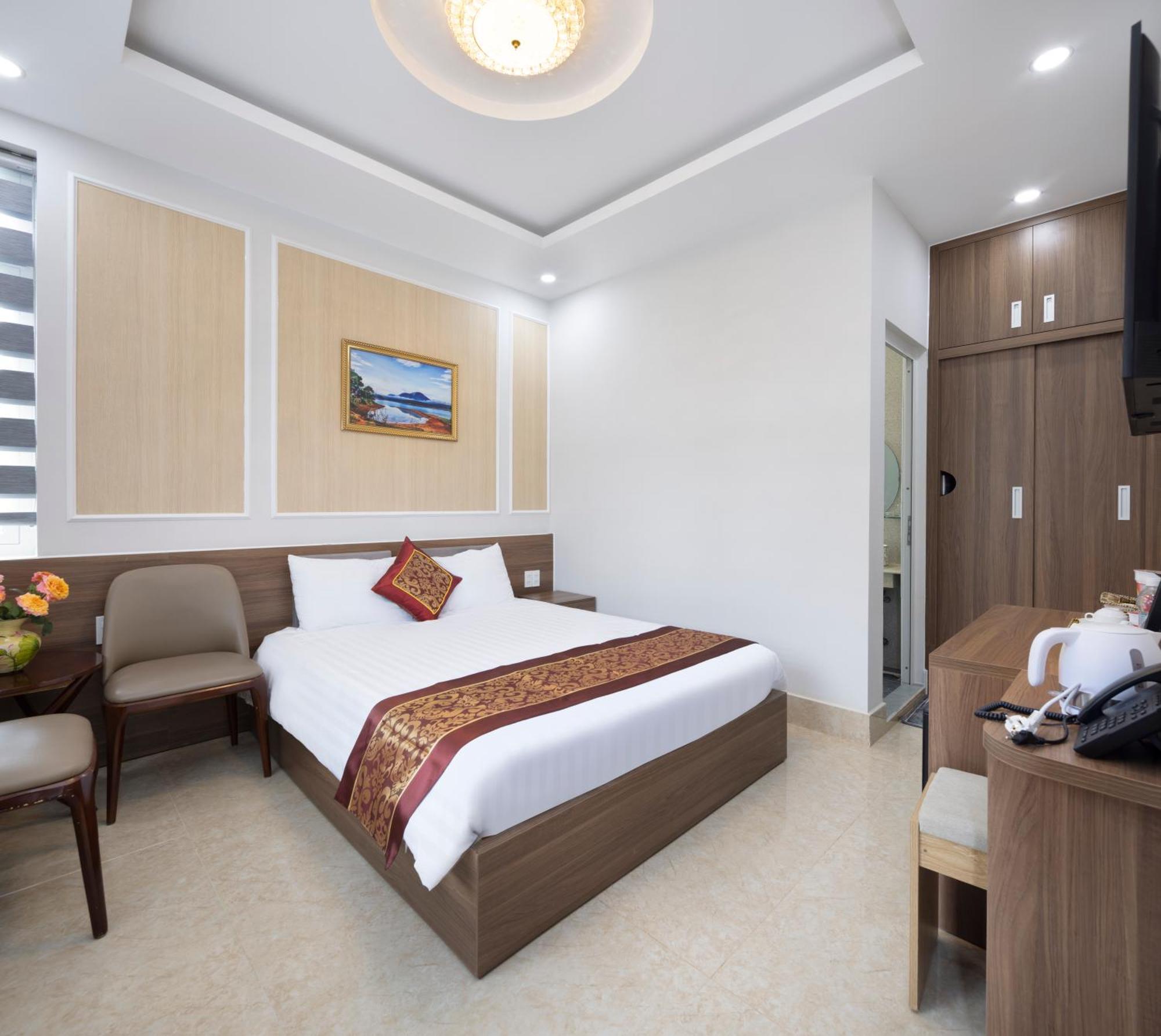 Romance Hotel Dalat Dış mekan fotoğraf