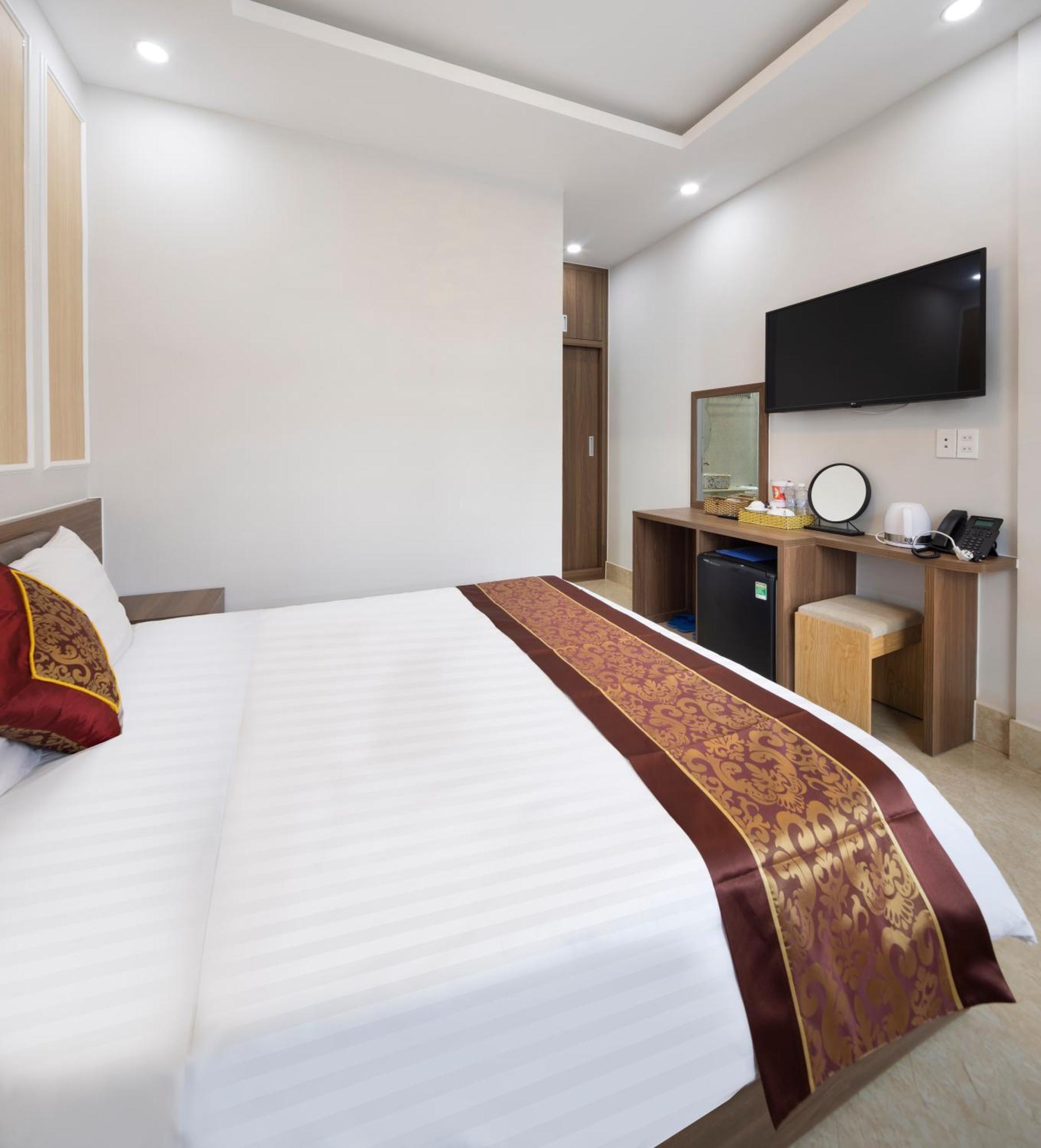 Romance Hotel Dalat Dış mekan fotoğraf