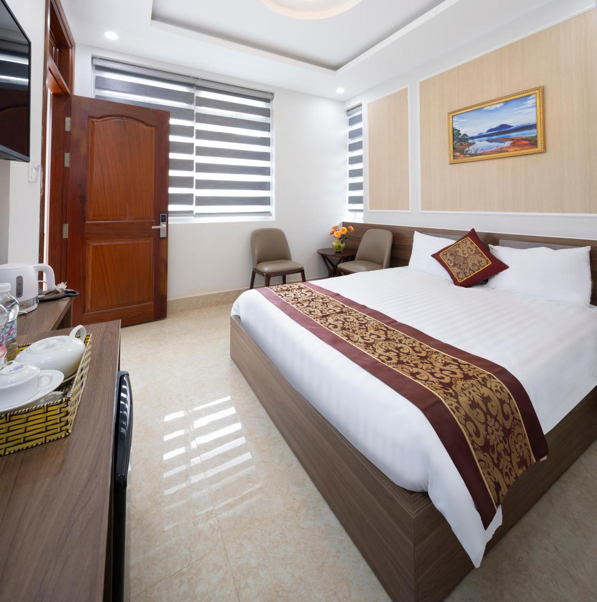 Romance Hotel Dalat Dış mekan fotoğraf