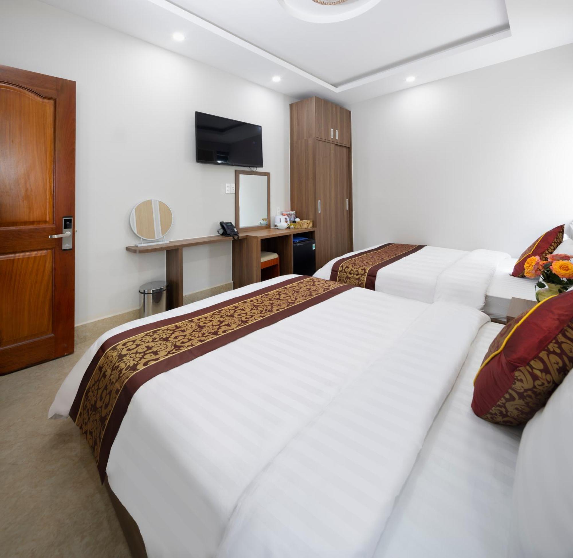 Romance Hotel Dalat Dış mekan fotoğraf