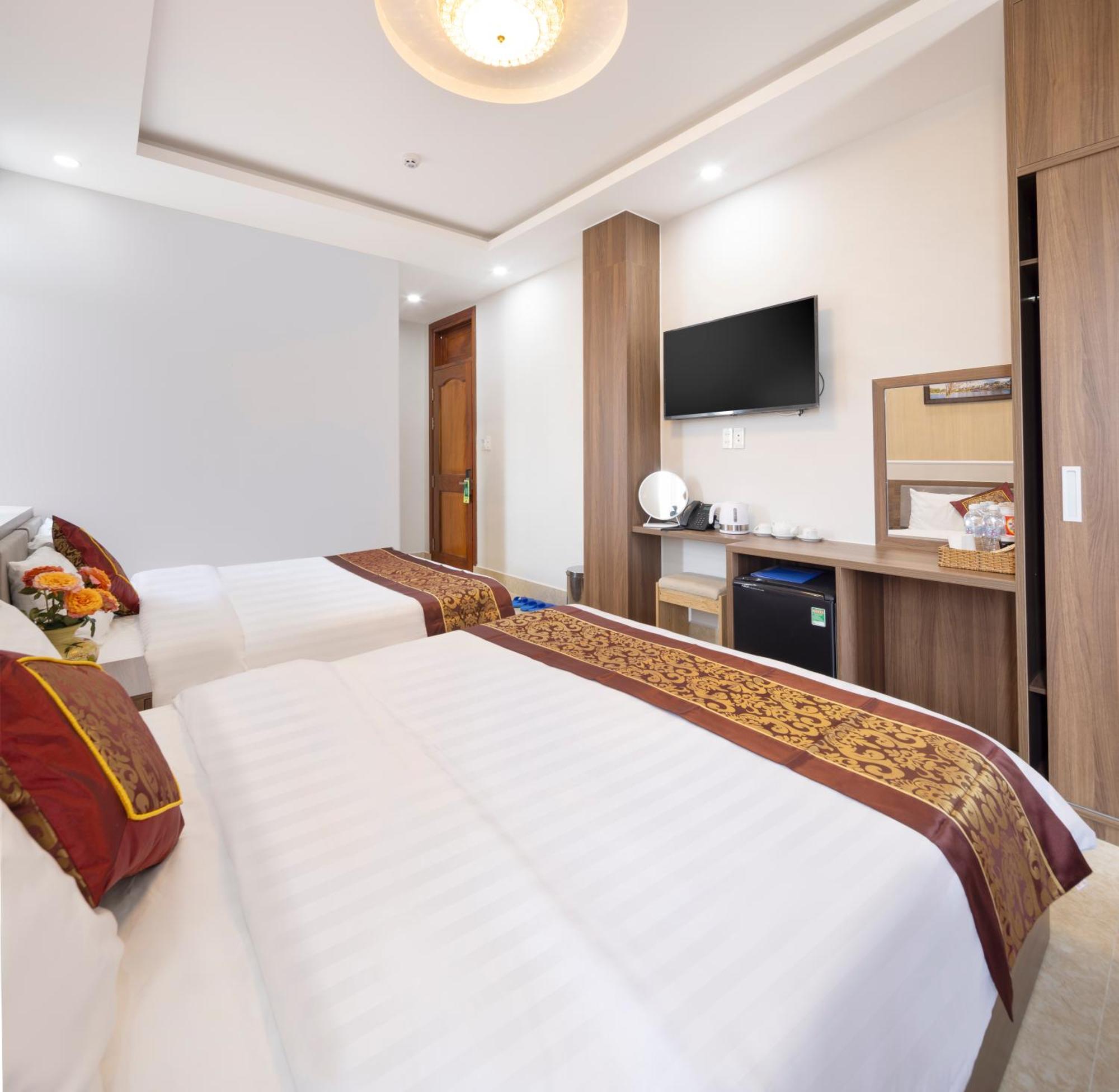 Romance Hotel Dalat Dış mekan fotoğraf