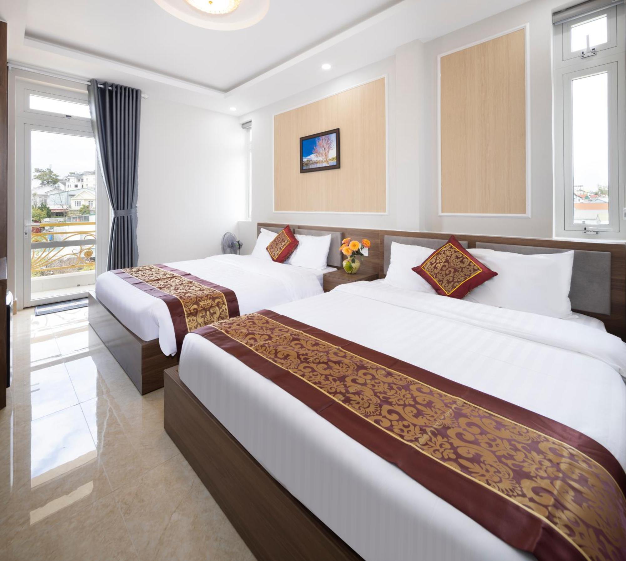 Romance Hotel Dalat Dış mekan fotoğraf