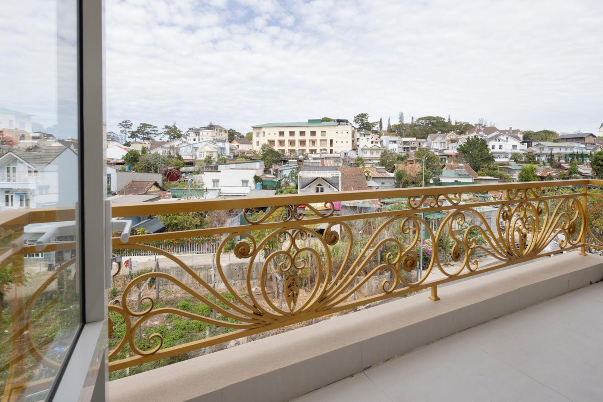 Romance Hotel Dalat Dış mekan fotoğraf