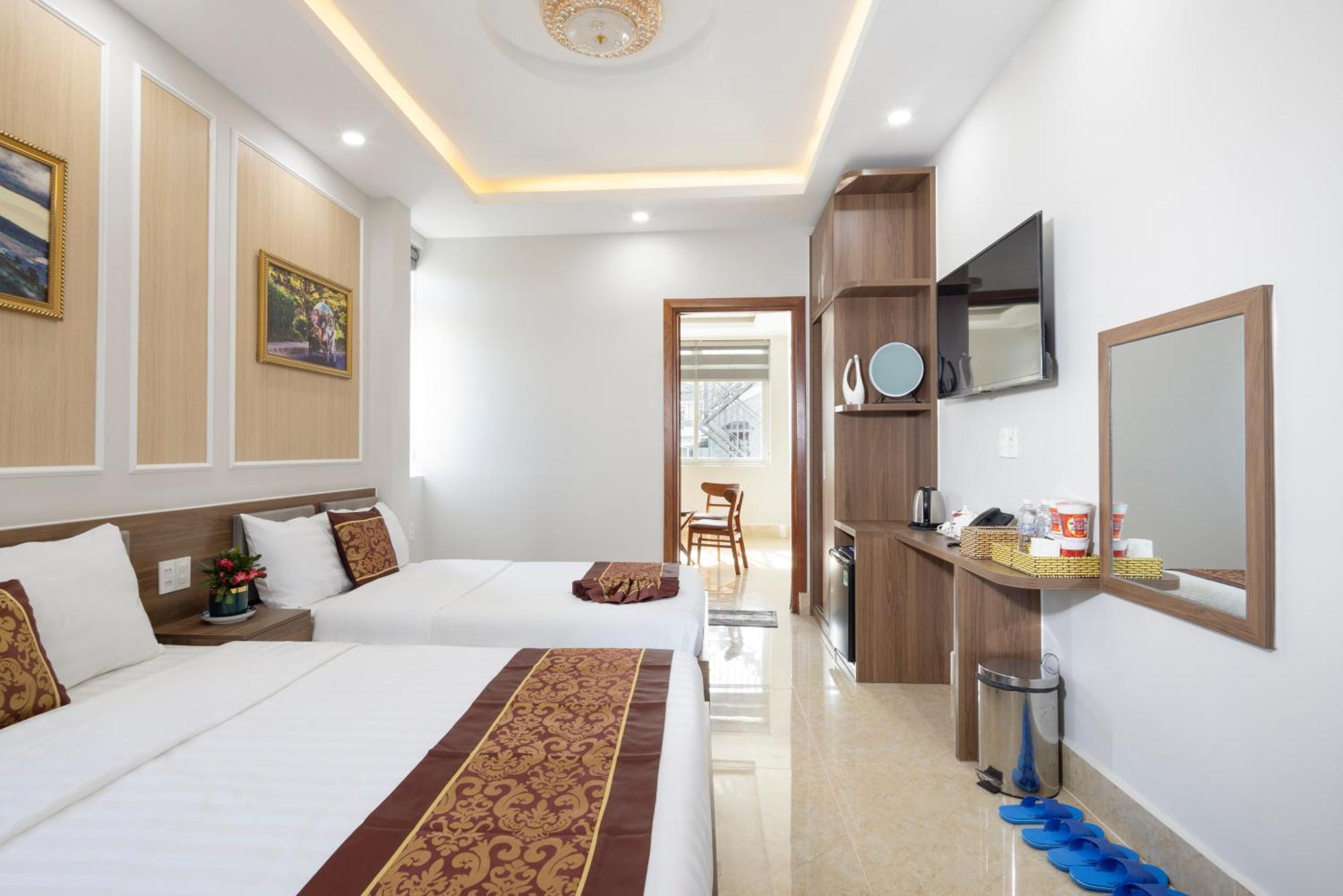 Romance Hotel Dalat Dış mekan fotoğraf