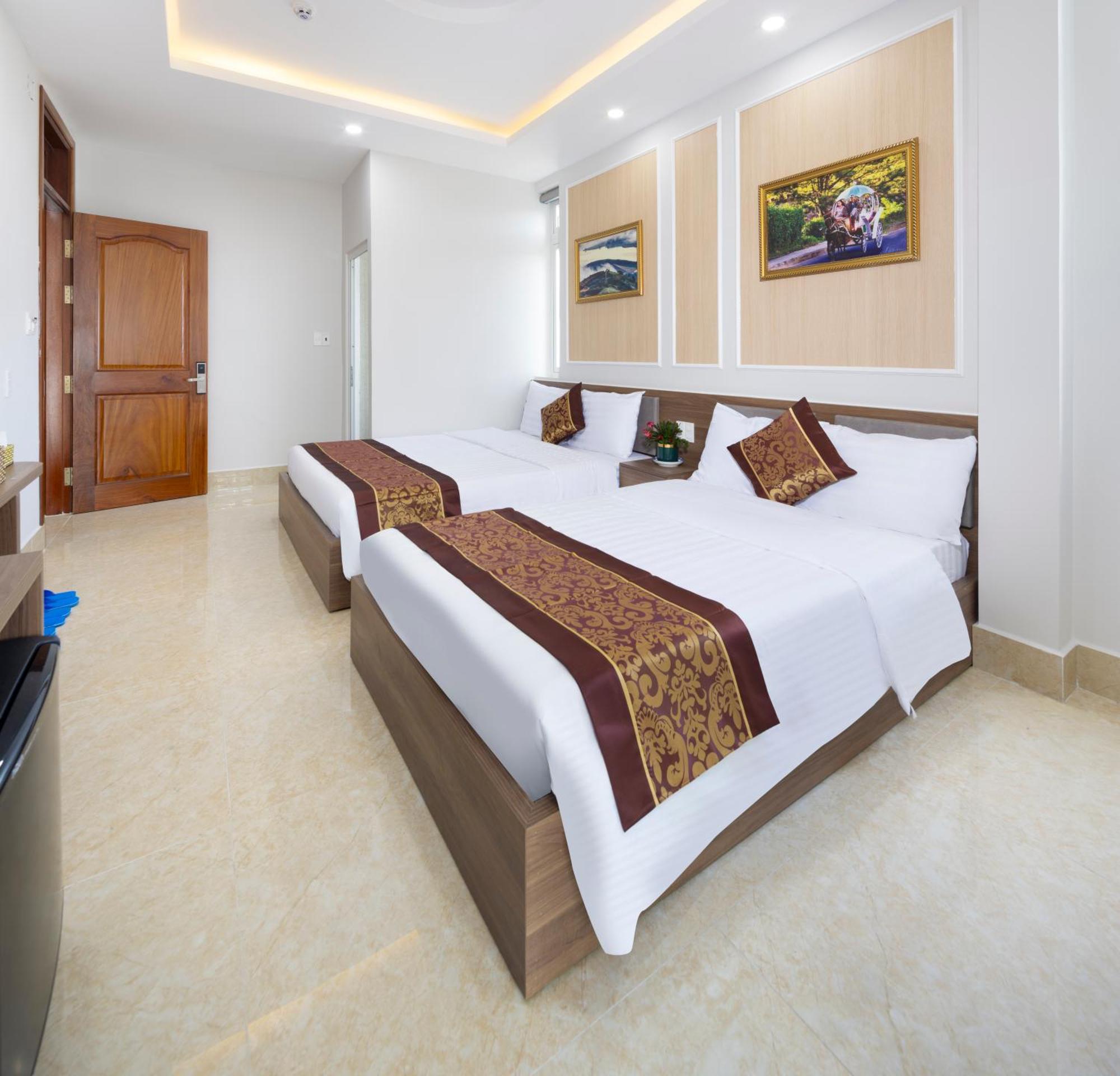 Romance Hotel Dalat Dış mekan fotoğraf