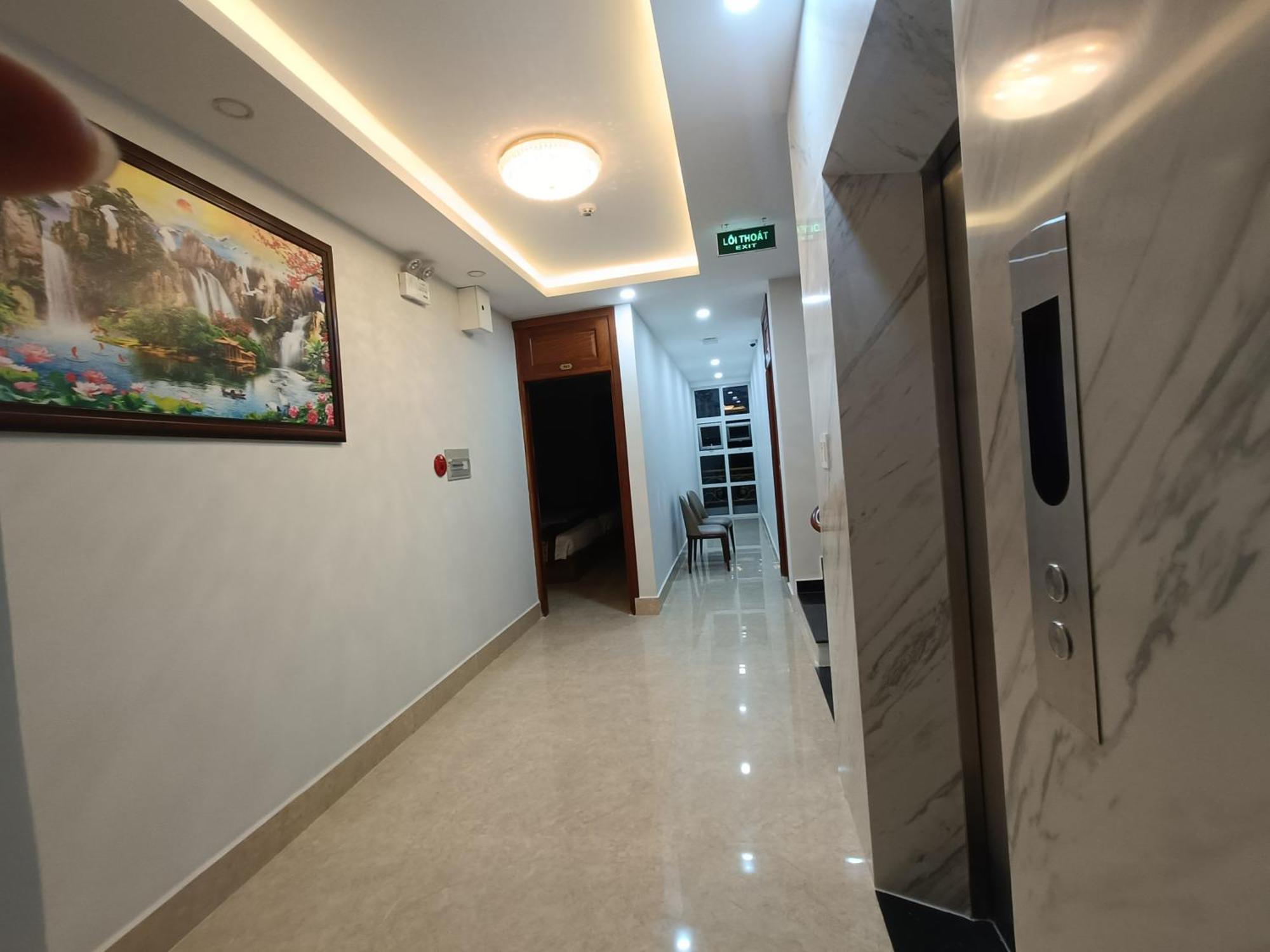 Romance Hotel Dalat Dış mekan fotoğraf