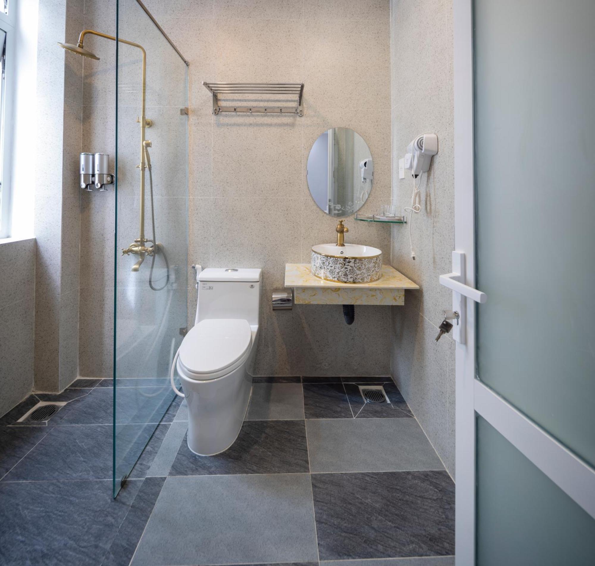 Romance Hotel Dalat Dış mekan fotoğraf